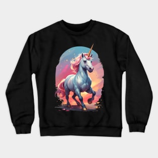 Majestic Unicorn Crewneck Sweatshirt